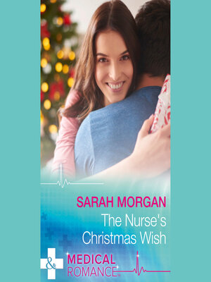 cover image of The Nurse's Christmas Wish